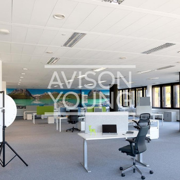 Flexible Büroflächen in top Lage im Norden Düsseldorfs