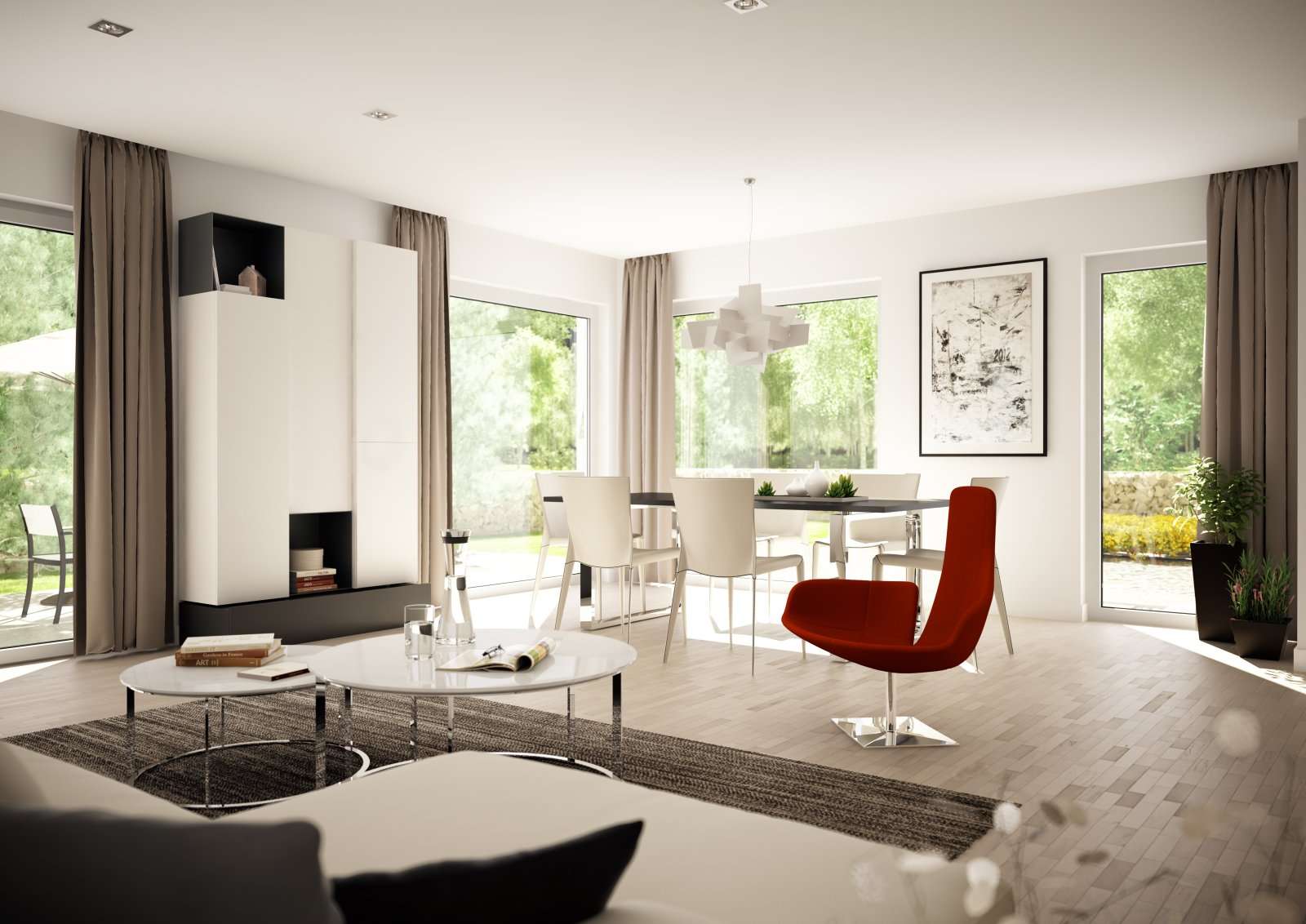 Immobilie in Polling - Zu Hause Im Oberland Alpenblick inklusive in Polling - Bild 0