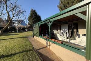 Charmantes Zweifamilienhaus mit ausgebautem Dachgeschoss und großem Grundstück – Die vollständige Adresse der Immobilie erhältst du vom Anbieter., 1445 Radebeul – Vorschaubild 5