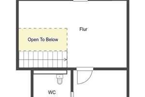 Außergewöhnliche Maisonettewohnung auf 159 qm im historischen Gutshof in Düsseldorf-Hubbelrath – Die vollständige Adresse der Immobilie erhältst du vom Anbieter., 40629 Hubbelrath, Düsseldorf – Vorschaubild 23