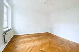 Charmante, frisch renovierte 3-Zimmer-Altbauwohnung am Südwall – sofort bezugsfrei! – Südwall 60, 47798 Krefeld – Vorschaubild 2