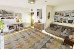Single-Appartement in Citylage mit Fahrstuhl am Fredenbaumpark