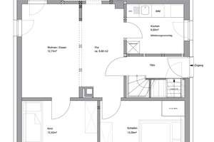 Vermietetes und grundsaniertes 3-Fam-Haus zentral in S-Botnang. Von Privat – Die vollständige Adresse der Immobilie erhältst du vom Anbieter., 70195 Botnang-Ost, Stuttgart – Vorschaubild 10