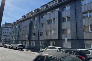 Helle 1,5-Zimmer in Pempelfort