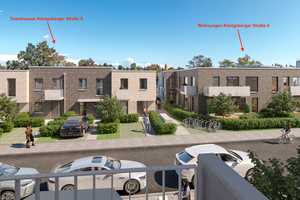 Außergewöhnliches Townhouse/Reihenhaus in Kappeln – Königsberger Straße 8, 24376 Schleswig-Flensburg (Kreis) – Vorschaubild 3