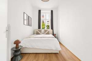 Charmante 3-Zimmer Wohnung in Steglitz - voll möbliert – Südendstraße 12, 12169 Steglitz, Berlin – Vorschaubild 10