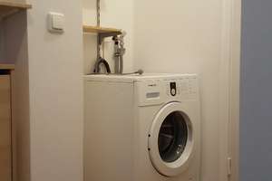 Sehr schöne möblierte 1 Zimmer Wohnung in Untergiesing (Isarnähe) – Gerhardstraße 5, 81543 Untergiesing, München – Vorschaubild 8
