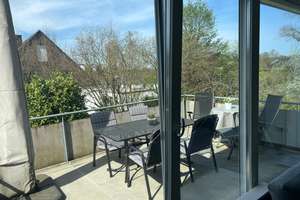 Charmante 3-Zimmer Dachgeschosswohnung in Angelmodde-Dorf mit traumhaftem Balkon – Kissenkötterweg 16, 48167 Angelmodde, Münster – Vorschaubild 4