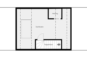 Tolles Reihenmittelhaus in ruhigem Wohngebiet mit Garage, Ideal f. junge Familien – Die vollständige Adresse der Immobilie erhältst du vom Anbieter., 28279 Habenhausen, Bremen – Vorschaubild 22