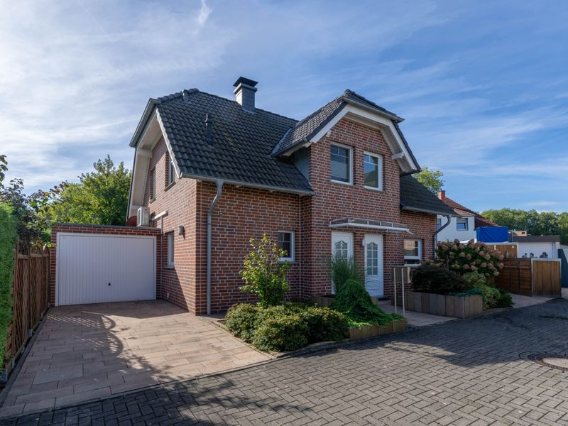 Elegantes Haus Kaufen Luenen Bild
