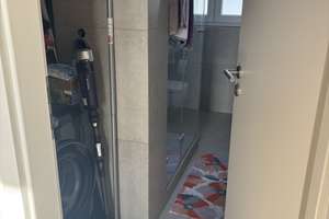 Helle 2-Zimmer Wohnung zur Zwischenmiete – Die vollständige Adresse der Immobilie erhältst du vom Anbieter., 40479 Pempelfort, Düsseldorf – Vorschaubild 7