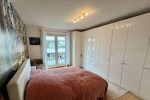 Hochwertig barrierefreie 3- Zimmerwohnung mit Südbalkon – 60435 Nordend-West, Frankfurt am Main – Vorschaubild 15