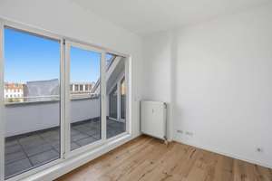 Über den Dächern des Helmholtzkiez: Bezugsfertige 2-Zimmer-Dachgeschosswohnung mit Terrasse – Die vollständige Adresse der Immobilie erhältst du vom Anbieter., 10439 Prenzlauer Berg, Berlin – Vorschaubild 13