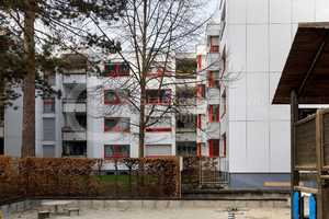 NEUHADERN – Kompl. renovierte, möblierte 3 ZKB in ruhiger Lage die keine Wünsche offen lässt – Guardinistr. 75, 81375 München – Vorschaubild 22