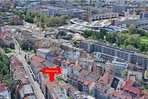 ZWEI EINHEITEN- EINE ATTRAKTIVE KAPITALANLAGE CA.5,3 % – Die vollständige Adresse der Immobilie erhältst du vom Anbieter., 70190 Ostheim, Stuttgart – Vorschaubild 5