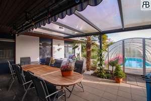 Modernisierter Winkelbungalow mit Pool, großer Gartenanlage & nachhaltiger Energieversorgung – Die vollständige Adresse der Immobilie erhältst du vom Anbieter., 53909 Zülpich – Vorschaubild 5