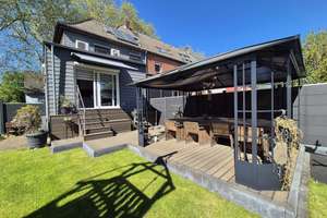 Liebevoll saniertes Reihenendhaus mit tollem Garten! – Die vollständige Adresse der Immobilie erhältst du vom Anbieter., 46047 Bermensfeld, Oberhausen – Vorschaubild 2