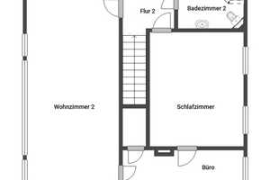 Großzügiges Wohnen mit großem  Garten in Top-Lage von Bad Schmiedeberg – Wittenberg (Kreis) – Vorschaubild 25