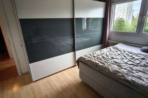 Helle 3-Zimmer-Wohnung mit Balkon, Einbauküche, Stellplatz und Keller – ca. 87 m² – Pelikan Str. 53a, 70378 Neugereut, Stuttgart – Vorschaubild 5