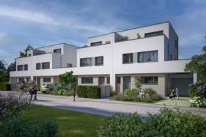 Schlüsselfertig ins Eigenheim – Exklusive Doppelhaushälfte mit Keller & Garage