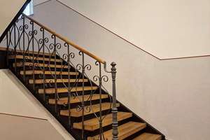 Klassischer Altbau, denkmalgeschützt, im beliebten Neuhausen. – Die vollständige Adresse der Immobilie erhältst du vom Anbieter., 80636 Dom Pedro, München – Vorschaubild 11
