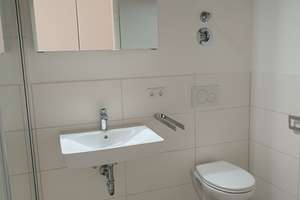 Extravagante 3-Zimmer-Wohnung mit Terrasse und Festungsblick in der Altstadt - Erstbezug – Bachgasse 2, 97070 Altstadt, Würzburg – Vorschaubild 7