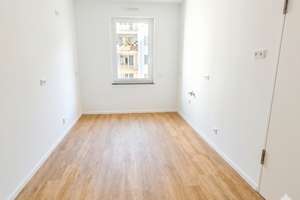 Exklusive Neubau-Mietwohnung in List / Vahrenwald - 4 Zimmer Wohnung mit 2 Loggien – Die vollständige Adresse der Immobilie erhältst du vom Anbieter., 30163 Vahrenwald, Hannover – Vorschaubild 5