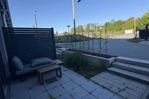 Erdgeschosswohnung mit Terrasse in Dortmund: 2-Zimmer-Wohnung in Barop – An der Witwe 16a, 44227 Barop, Dortmund – Vorschaubild 2