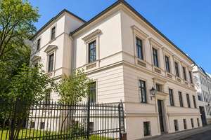Einmalig: VILLENRARITÄT IN DER SOPHIENSTRASSE