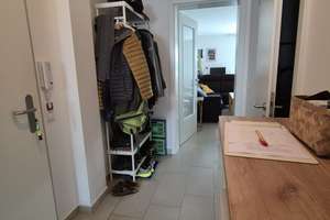 Helle, großzügige 2-Zimmer-EG-Wohnung mit kleinem Garten in Weidenpesch, Energie-Effizienzbauweise – Die vollständige Adresse der Immobilie erhältst du vom Anbieter., 50737 Weidenpesch, Köln – Vorschaubild 21