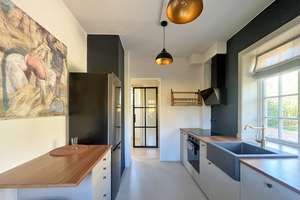 Exklusive Lage, elegantes Design, höchster Komfort – möbliertes Einfamilienhaus mit traumhaftem G... – Die vollständige Adresse der Immobilie erhältst du vom Anbieter., 22397 Lemsahl-Mellingstedt, Hamburg – Vorschaubild 2