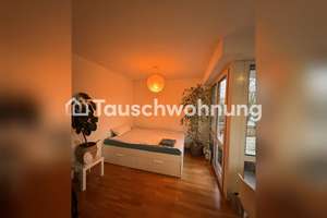 Tauschwohnung: Helle zentrale Wohnung mitten im Grünen – 80805 Alte Heide-Hirschau, München – Vorschaubild 8