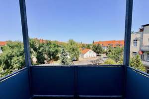 Stilvolle 3-Zimmer-Altbauwohnung 3.OG mit Balkon in Magdeburg-Stadtfeld – 39108 Stadtfeld Ost, Magdeburg – Vorschaubild 10