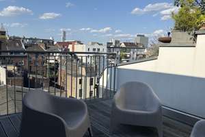Seltene Gelegenheit! Großzügige Dachgeschosswohnung mit Aufzug und Terrasse im Herzen von Köln! – 50674 Neustadt/Süd, Köln – Vorschaubild 17