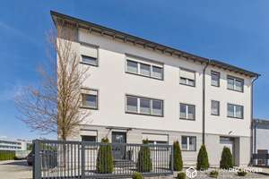 Modernes Gewerbeanwesen! Büro / Hallen/ Betriebswohnung – Die vollständige Adresse der Immobilie erhältst du vom Anbieter., 93057 Sallern-Gallingkofen, Regensburg – Vorschaubild 3