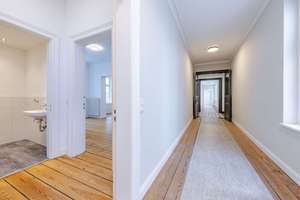 Eine Wohnung, viele Möglichkeiten - stilvoll sanierte Altbauwohnung – Die vollständige Adresse der Immobilie erhältst du vom Anbieter., 20535 Borgfelde, Hamburg – Vorschaubild 5