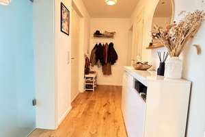 3-Zimmer Wohnung mit Balkon in Köln-Sürth – Wesselinger Straße 6, 50999 Sürth, Köln – Vorschaubild 1