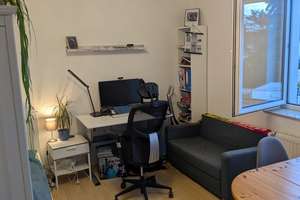 Ruhiges, helles 1-Zimmer-Appartement zentral in Dortmund-Hombruch – 44225 Hombruch (Ortsteil), Dortmund – Vorschaubild 4