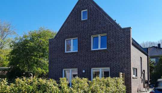 Bild von Der Traum vom Eigenheim beginnt hier – Neubau Einfamilienhaus