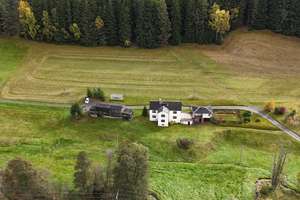 Alleinlage - Wohnhaus mit Ferienbungalow, Schuppen/Stall UND viel Land zum Wohnen oder als FeWO´s – Buttergrund 3, 8258 Markneukirchen – Vorschaubild 3