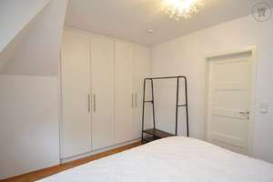 Außergewöhnliche Wohnung über den Dächern der Augsburger Innenstadt – Die vollständige Adresse der Immobilie erhältst du vom Anbieter., 86150 Bahnhofs-, Bismarckviertel, Augsburg – Vorschaubild 10