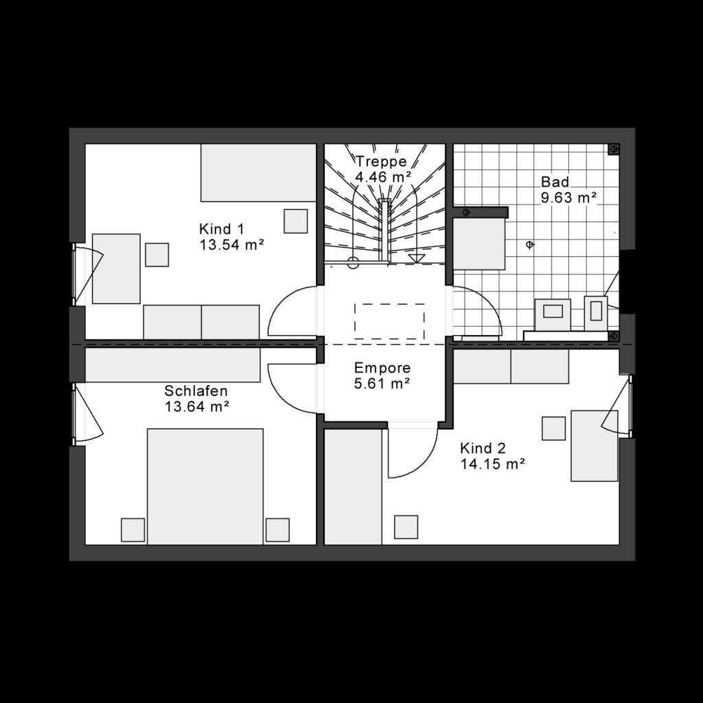 Immobilie in Steinebach an der Wied - Build Your Way – Entscheide selbst, wie du bauen willst. - Bild 4