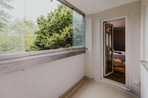 Stilvoll sanierte 3-Zimmer-Wohnung in ruhiger Lage – Wohlfühlen und Entspannung garantiert – Die vollständige Adresse der Immobilie erhältst du vom Anbieter., 81927 Englschalking, München – Vorschaubild 12