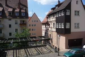DIREKT AN DER BURG: Charmante sehr große 1-Zimmer-Wohnung mit EBK in Toplage!! – Ölberg 19, 90403 Altstadt, St. Sebald, Nürnberg – Vorschaubild 18