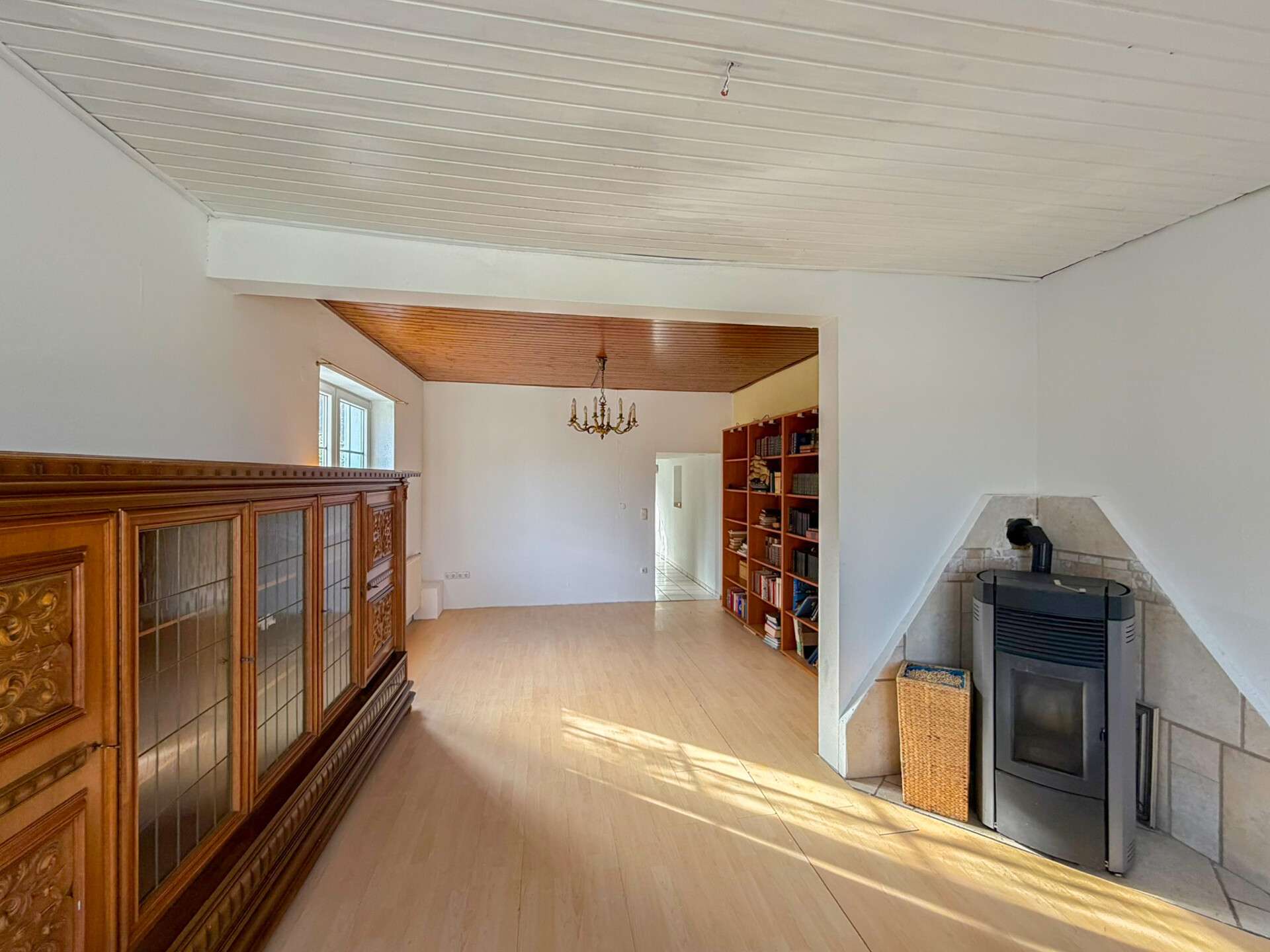 Immobilie in Birkenbeul - Mehrfamilienhaus mit großem Grundstück, ehemaligem Gewerbeteil und vielfältigem Entwicklungspotenzia - Bild 17