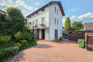 **RESERVIERT** Elegantes Wohnhaus mit Galerie und weitläufigem Grundstück am Ortsrand! – Die vollständige Adresse der Immobilie erhältst du vom Anbieter., 51545 Waldbröl – Vorschaubild 6