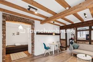 Tauschwohnung: Tierfreundliche Fachwerk- Terrassenwohnung direkt am Rhein