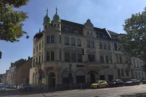 3-Zimmer-Dachgeschosswohnung im stilvollen, denkmalgeschützten Altbau – Hagelkreuzstraße 2, 41061 Am Wasserturm, Mönchengladbach – Vorschaubild 2