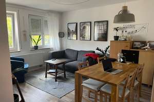 Schöne sanierte 2-Zimmer-Wohnung in Stuttgart-West – Herweghstraße 1, 70197 Vogelsang, Stuttgart – Vorschaubild 4
