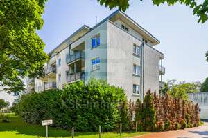Gepflegte 2-Zimmer-Erdgeschosswohnung mit Terrasse in begehrter Lage von Köln-Sülz. – Die vollständige Adresse der Immobilie erhältst du vom Anbieter., 50939 Sülz, Köln – Vorschaubild 3